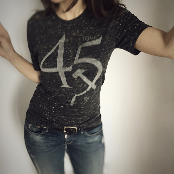 Her 45th
