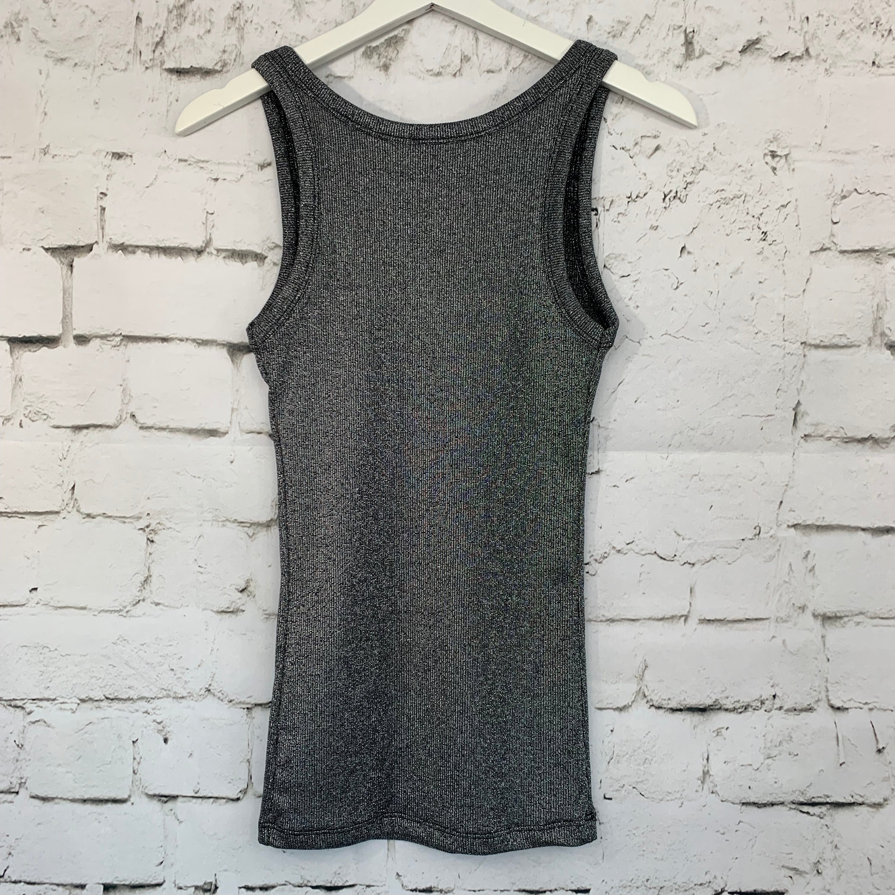 Metallic Studded Tank