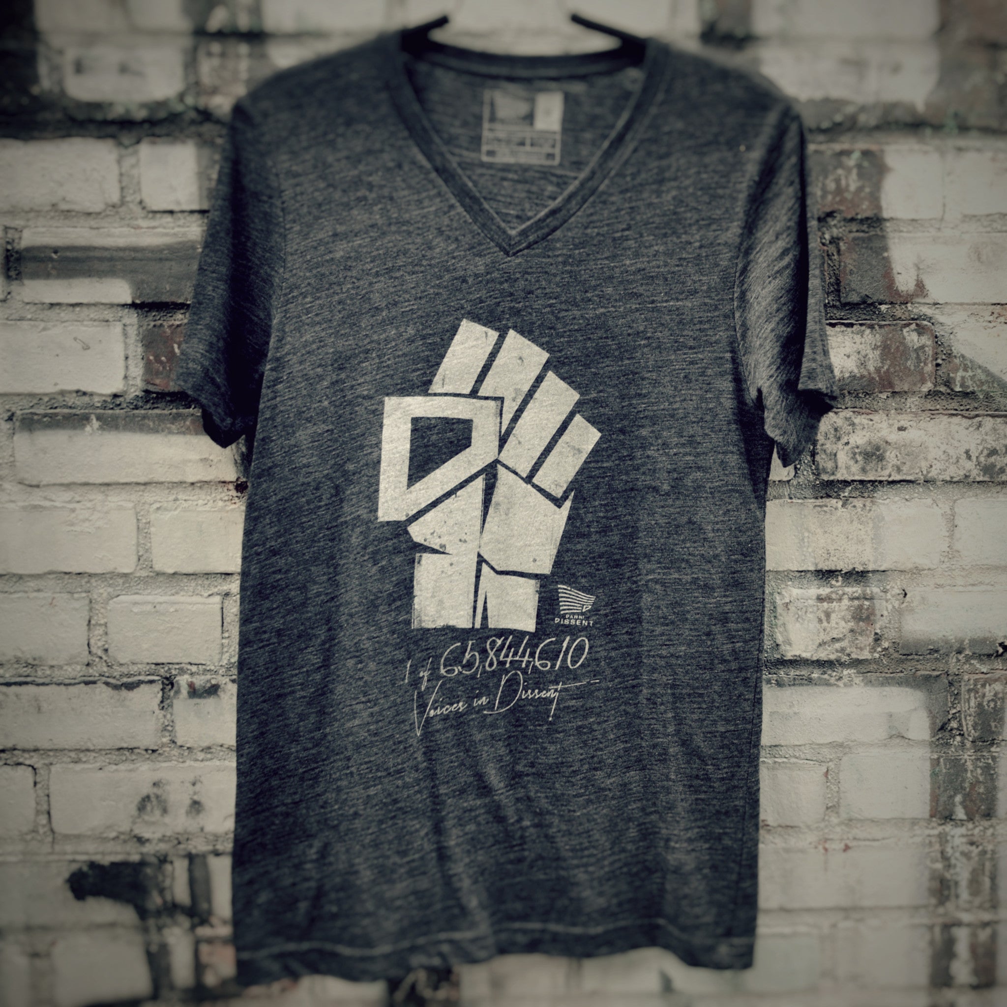 Raised Fist