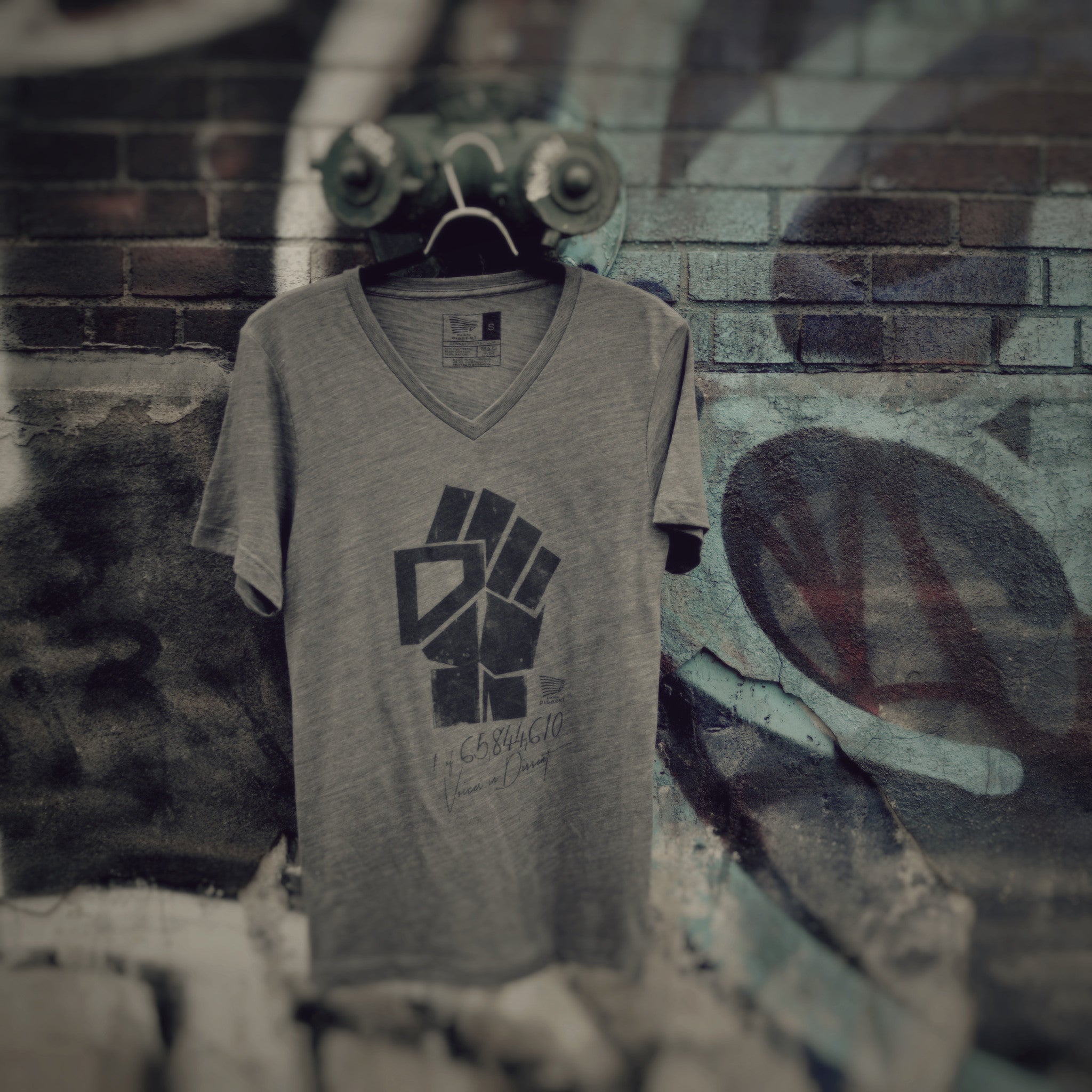 Raised Fist