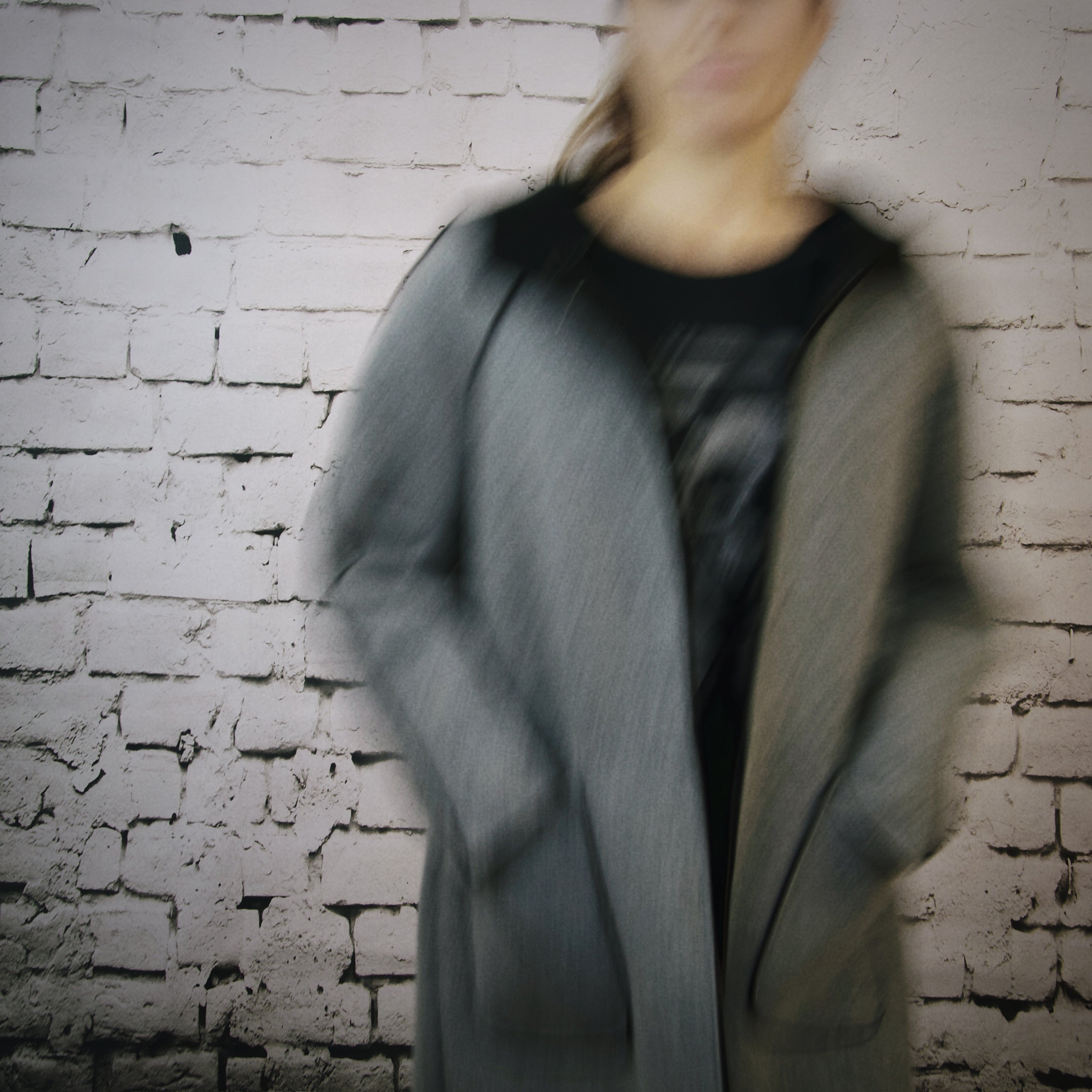 Fused Hooded Parka