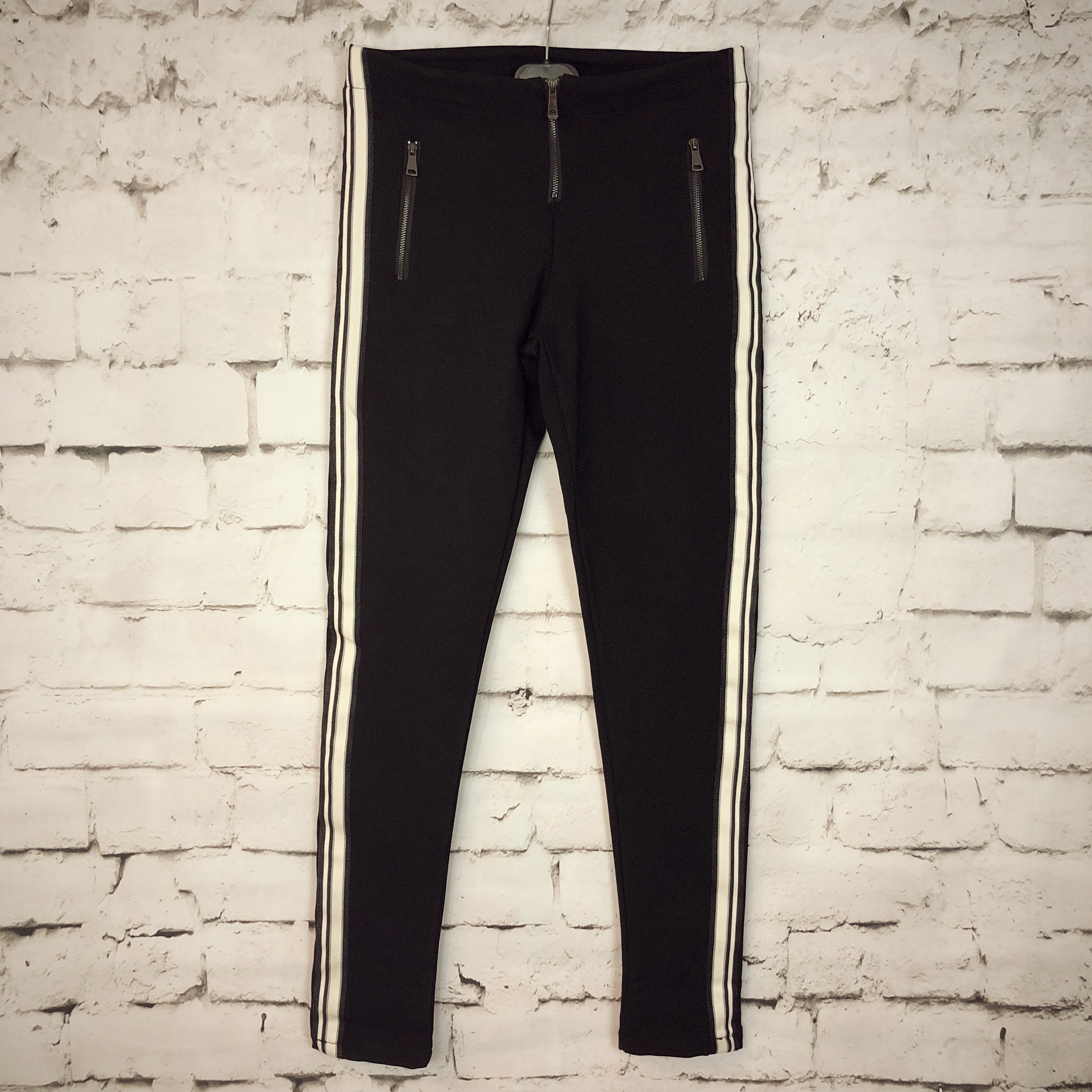 Racing Stripes Leggings