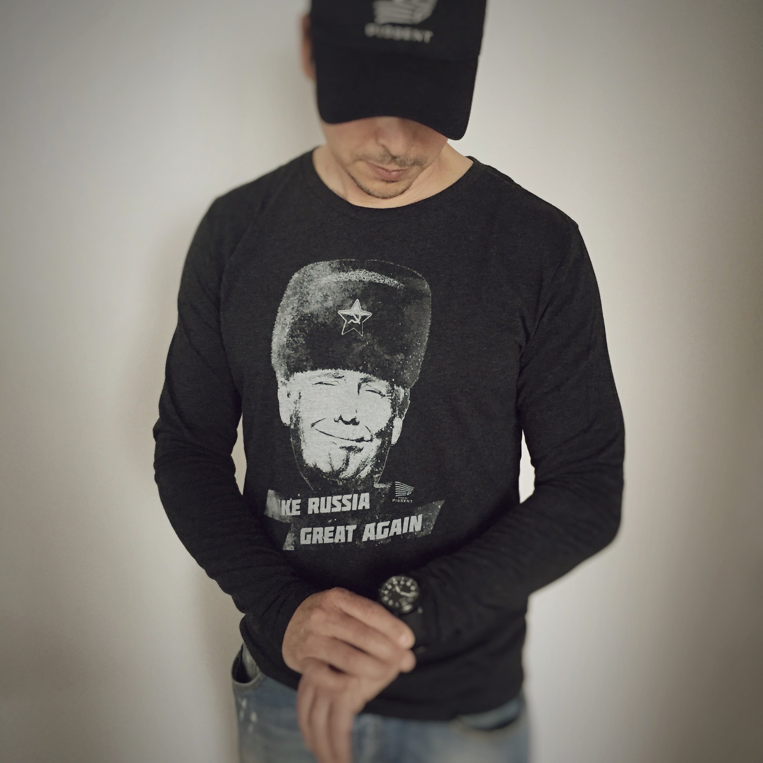 Make Russia Great Again