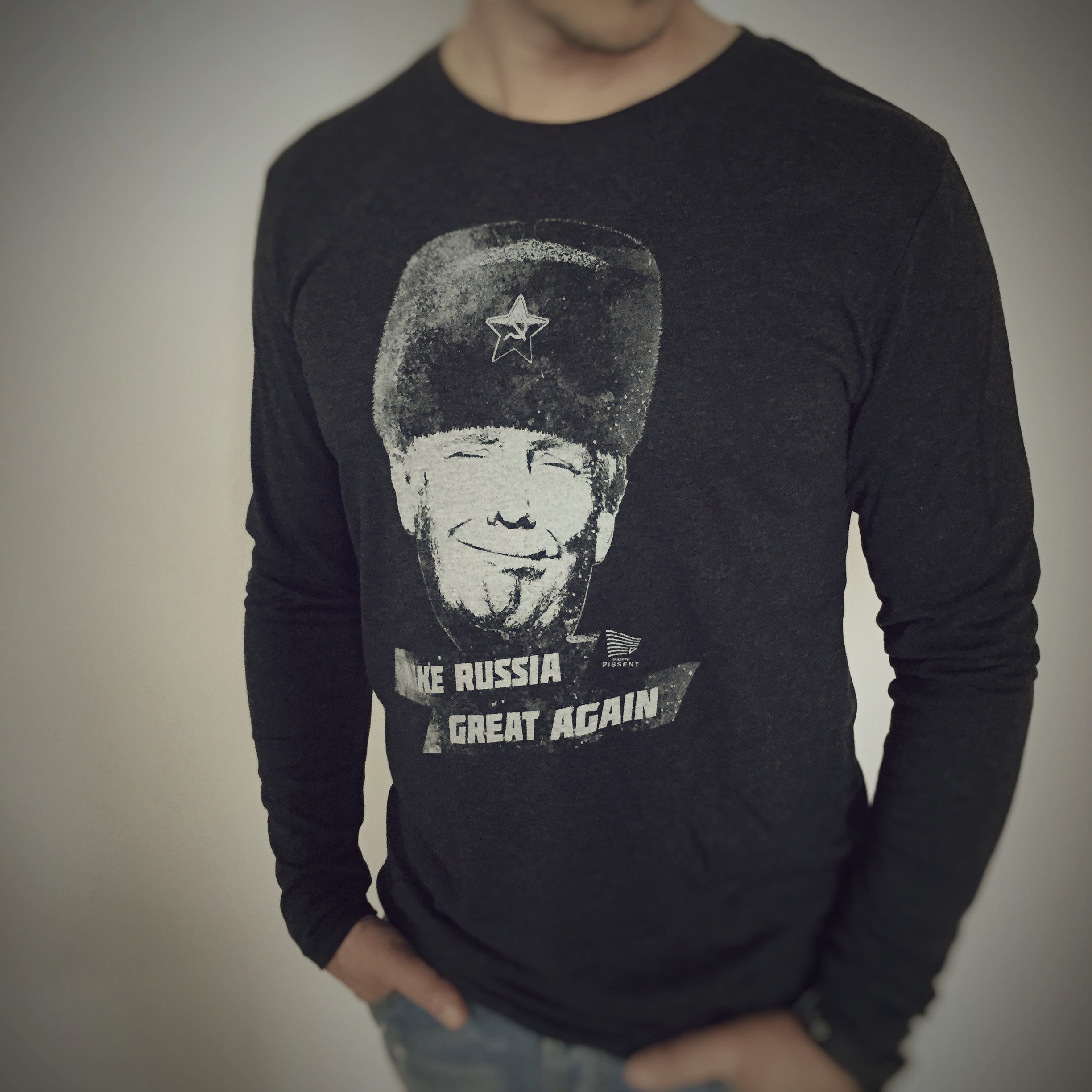 Make Russia Great Again