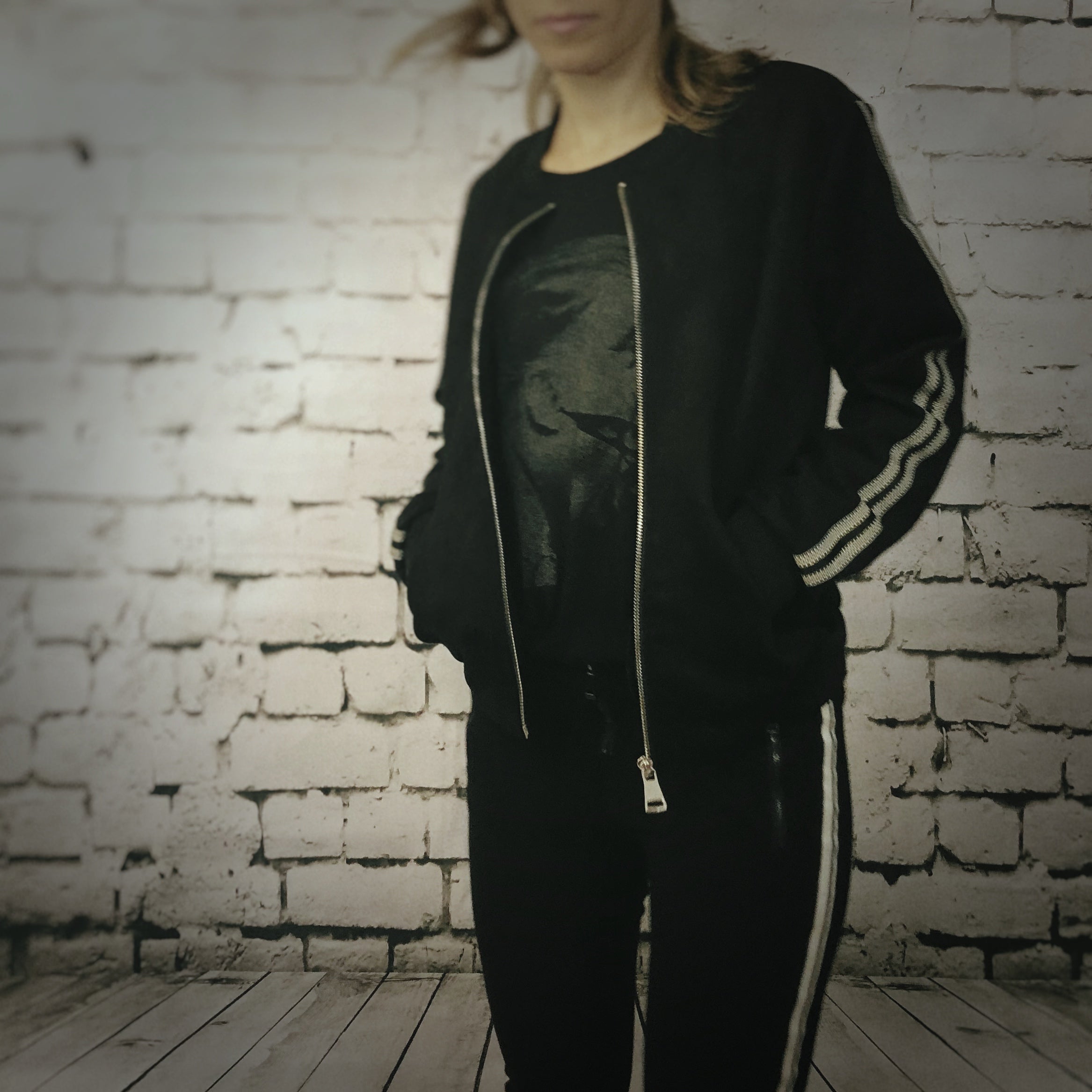 Racing Stripes Leggings