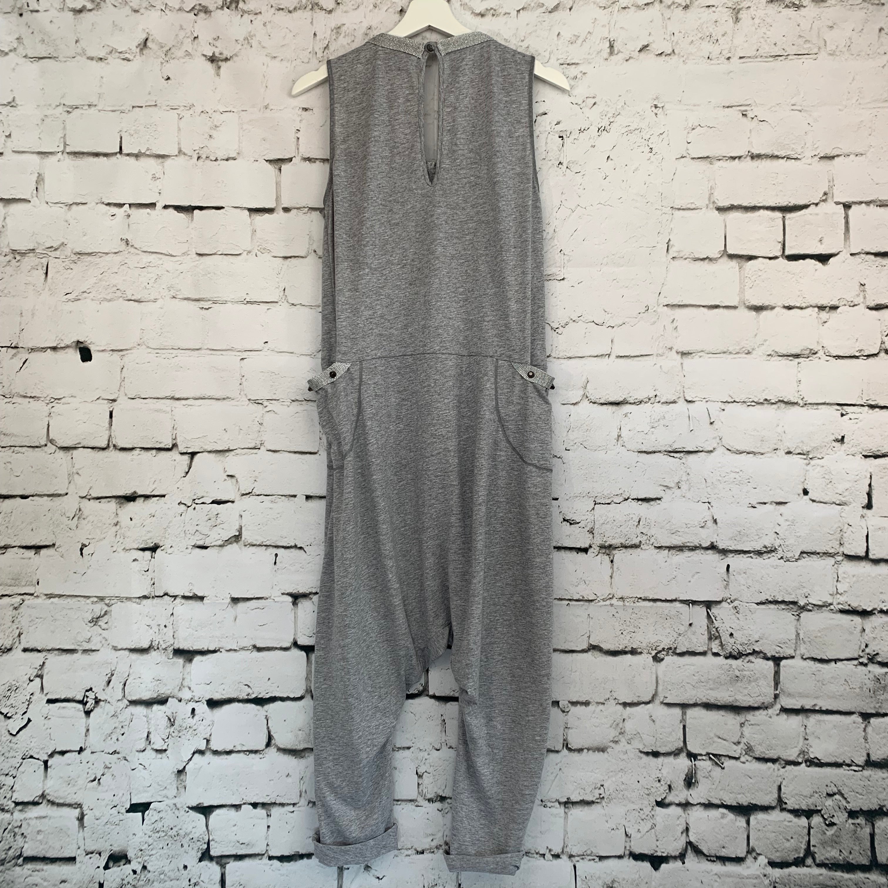 Studded Mesh Jumper