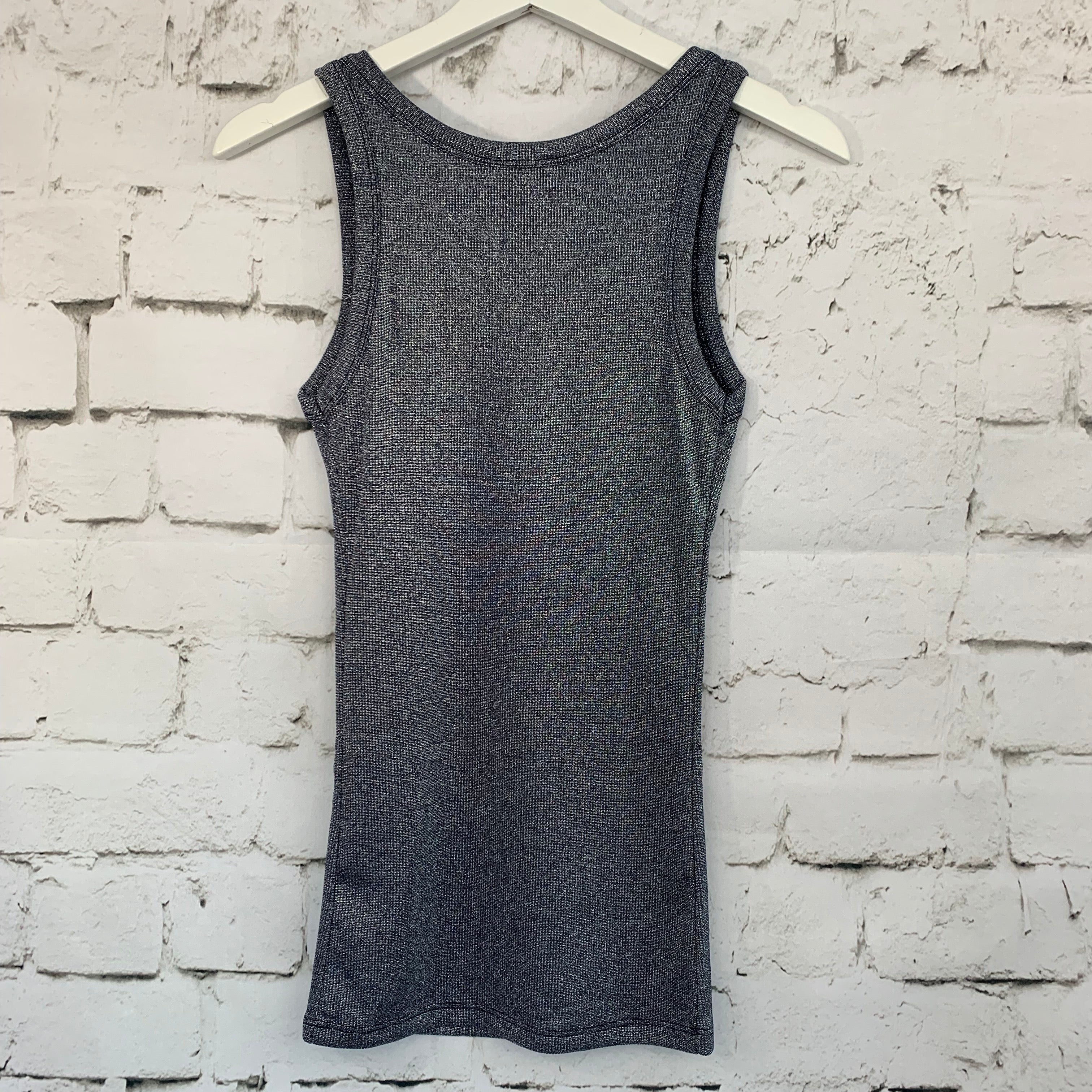 Metallic Studded Tank