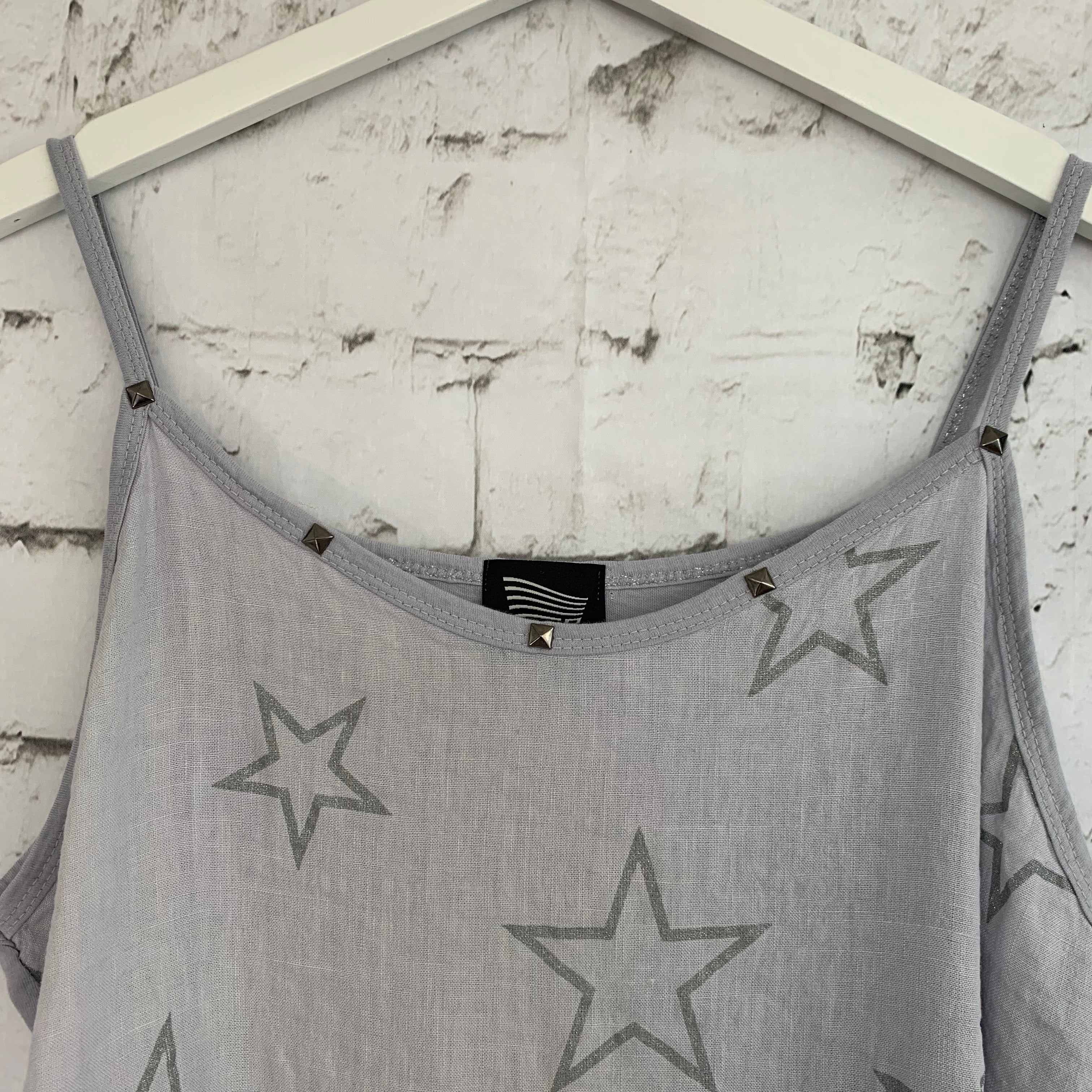 Star Tank Top